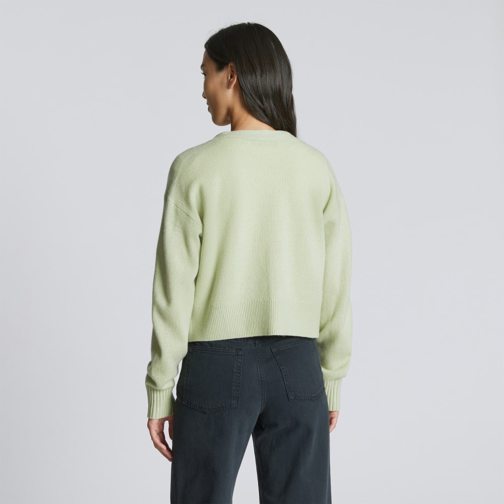 womens-recashmere-cropped-cardigan-seafoam-green