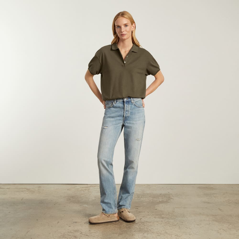 womens-oversized-polo-beech