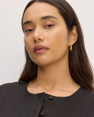 womens-linen-popover-shirt-new-black