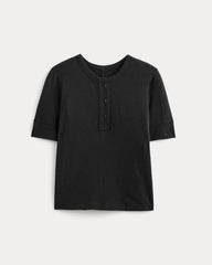 womens-henley-cotton-linen-black | alt