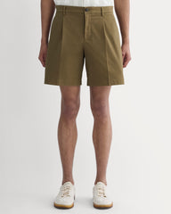 mens-transit-chino-short-olive | primary