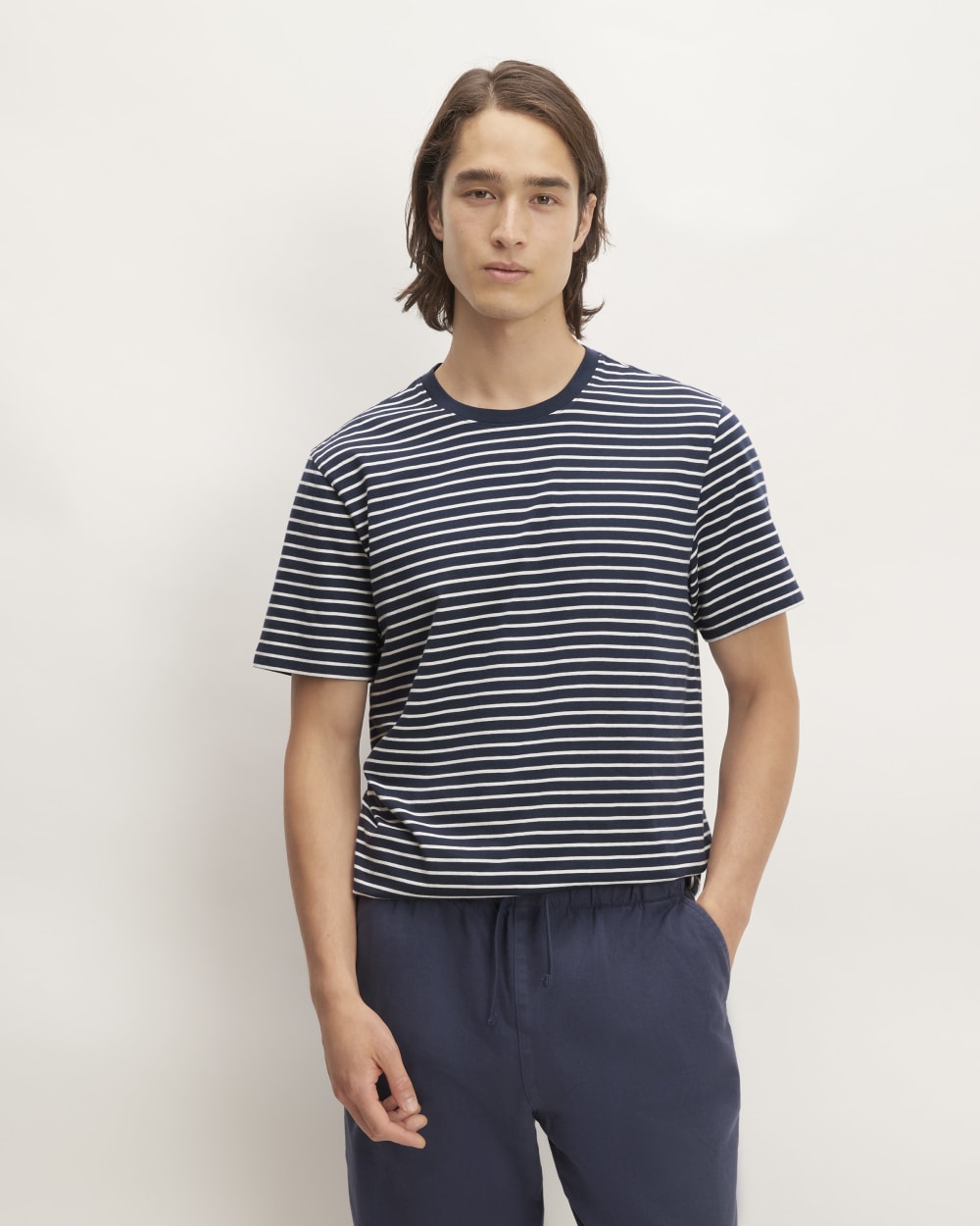 mens-essential-organic-crew-uniform-navy-bone | primary