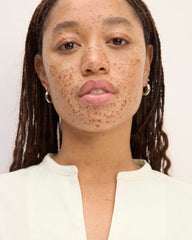 womens-long-sleeve-utility-mini-dress-bone