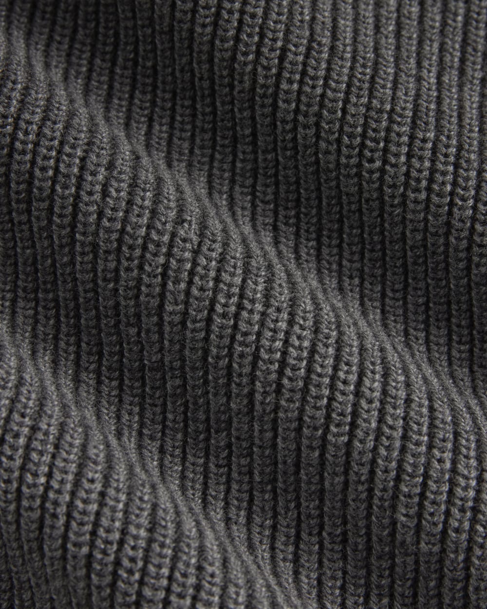 womens-slouchy-v-neck-cotton-heathered-charcoal