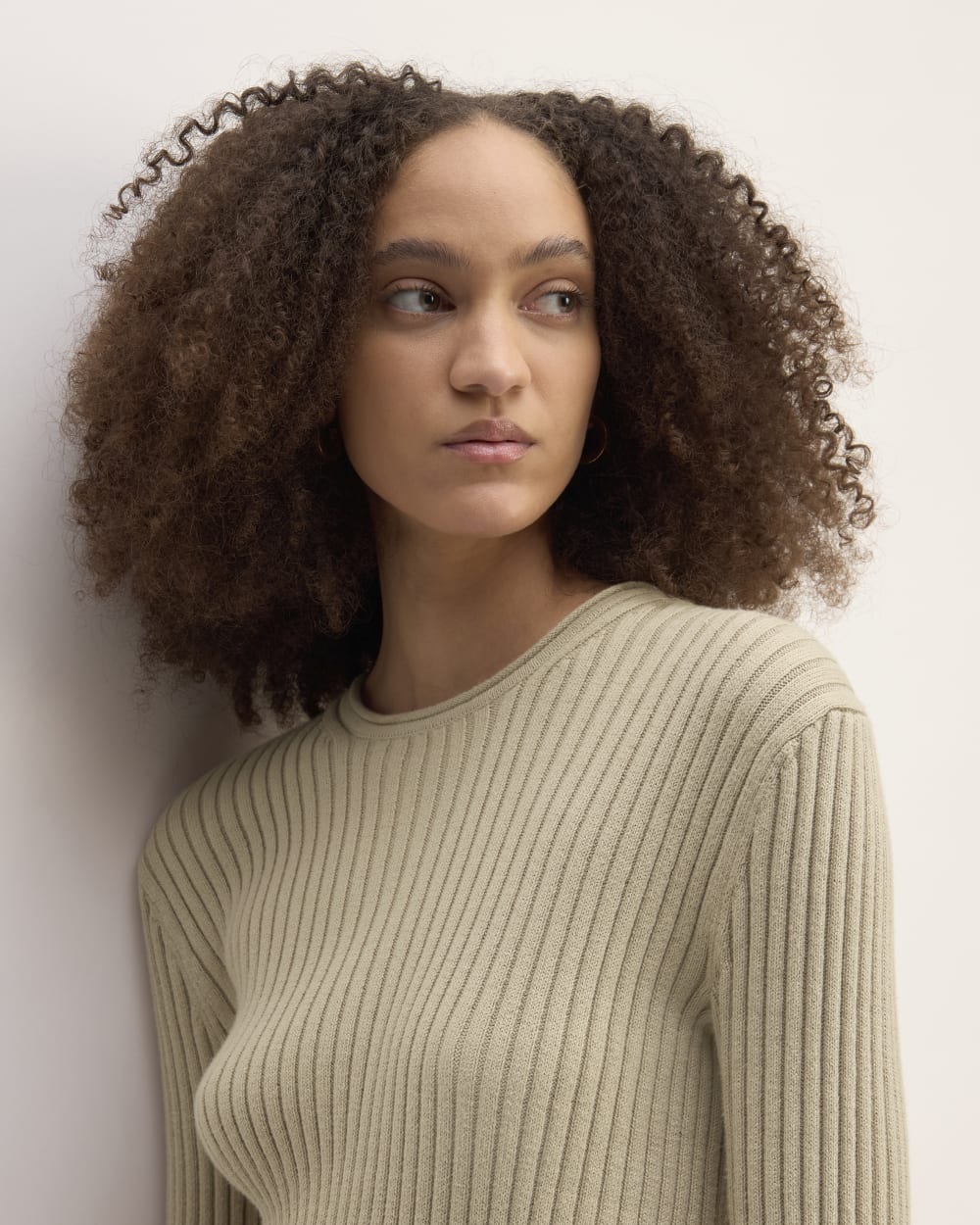 womens-cotton-rib-crew-trench-coat-khaki