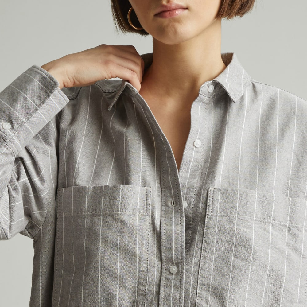 womens-boxy-oxford-soft-stripe-chocolate-white