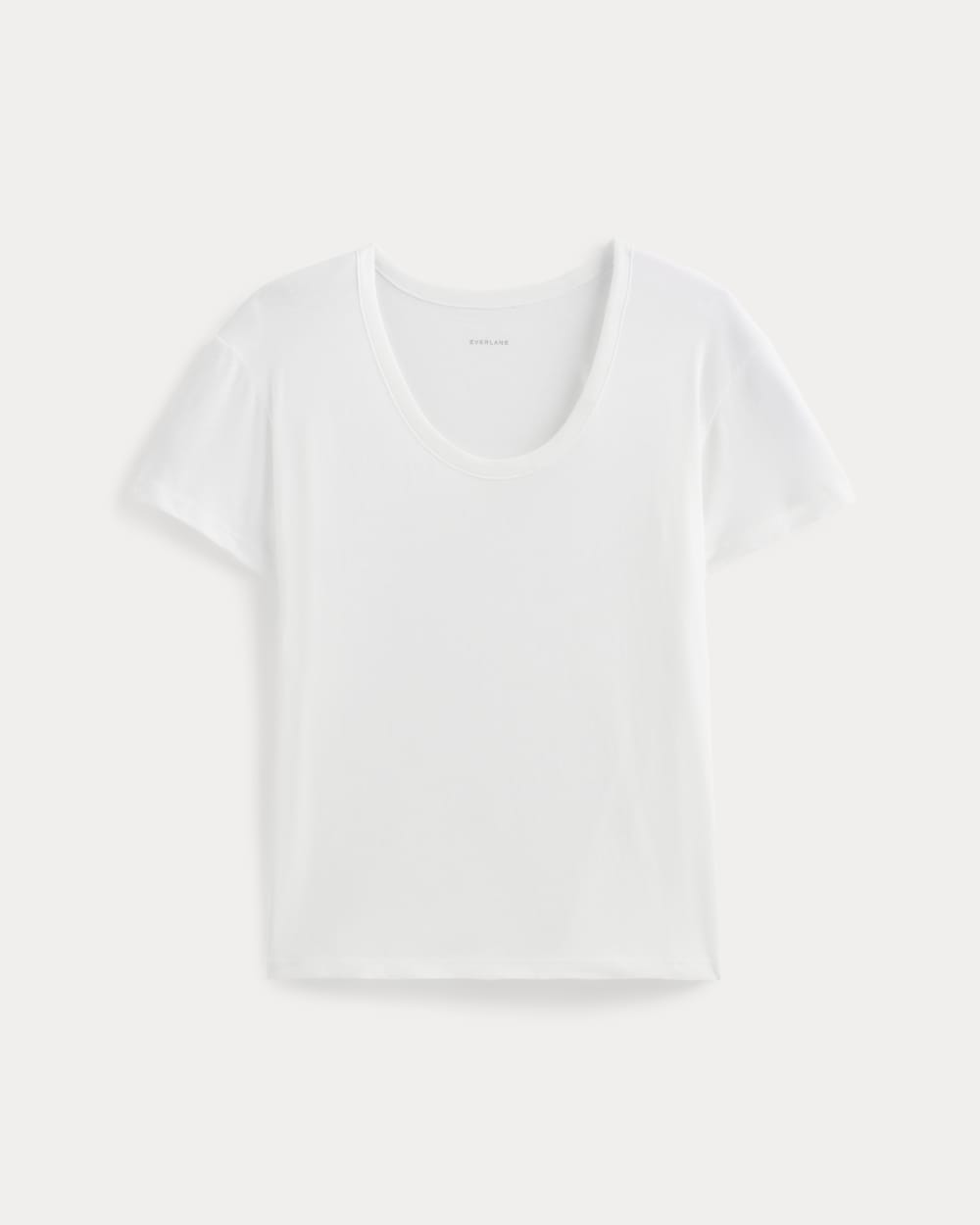 womens-air-scoop-neck-tee-white | alt