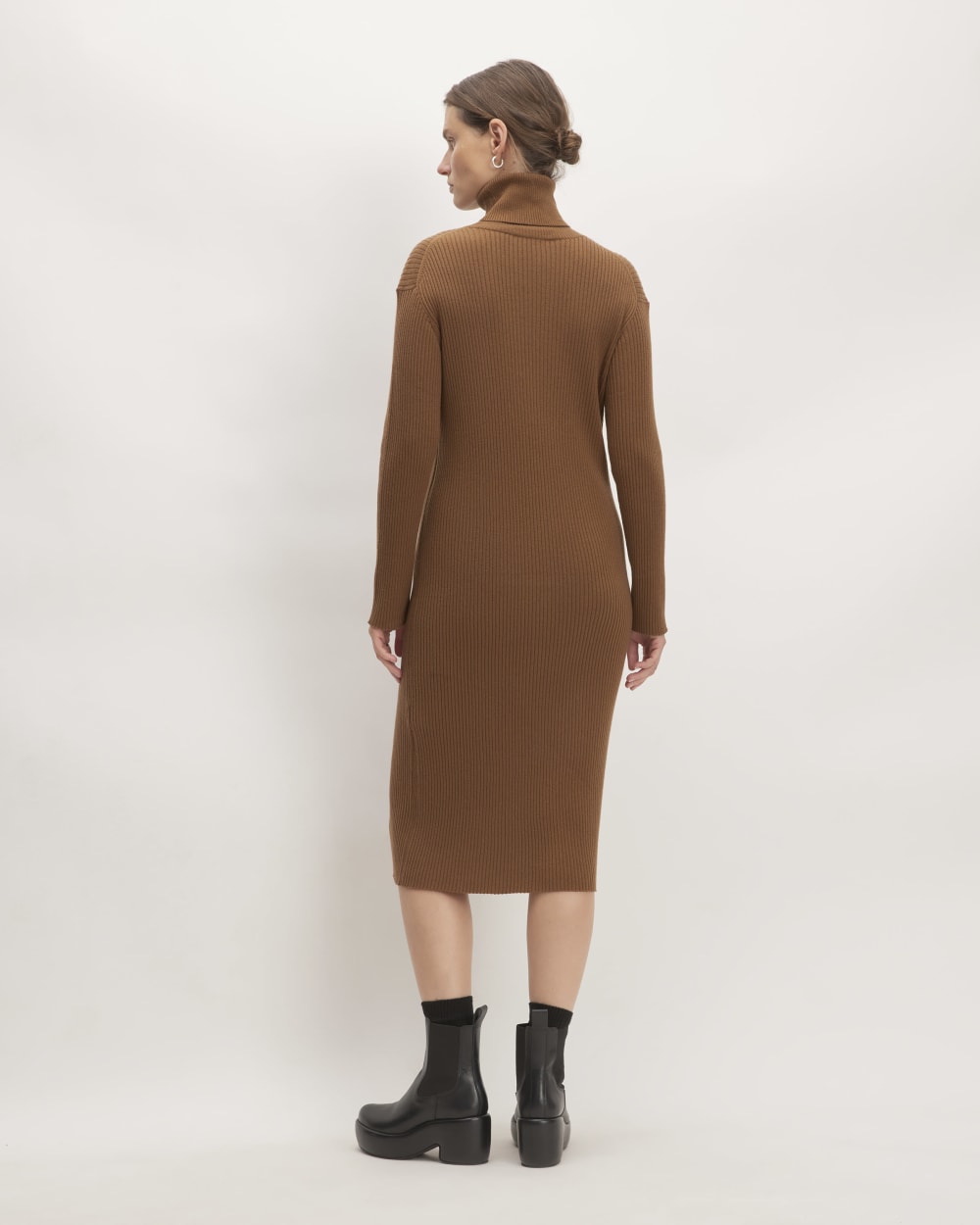 womens-cotton-merino-turtleneck-dress-camel