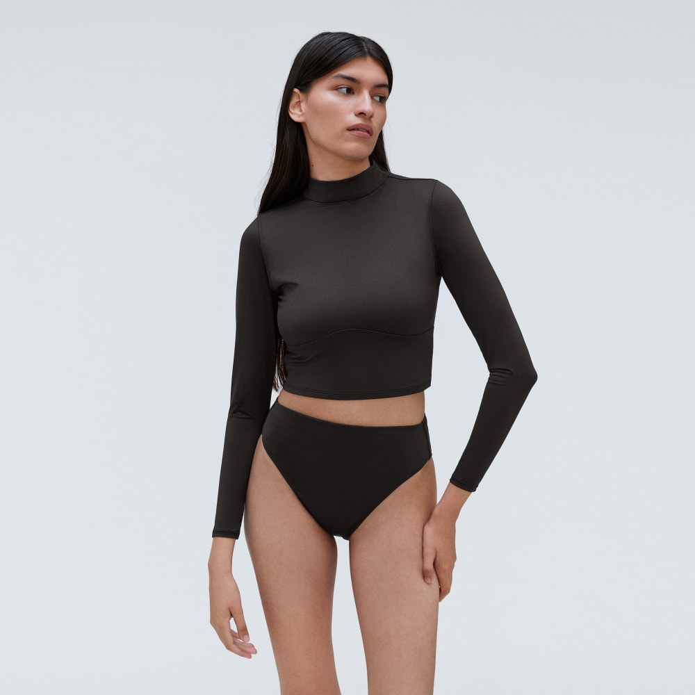 womens-long-sleeve-rash-guard-black | primary