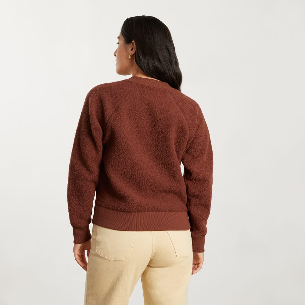 womens-renew-fleece-raglan-sweatshirt-rosewood