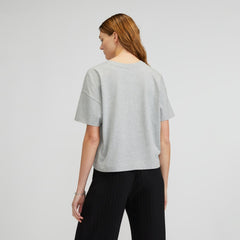 womens-organic-ctn-boxy-v-tee-heathered-grey