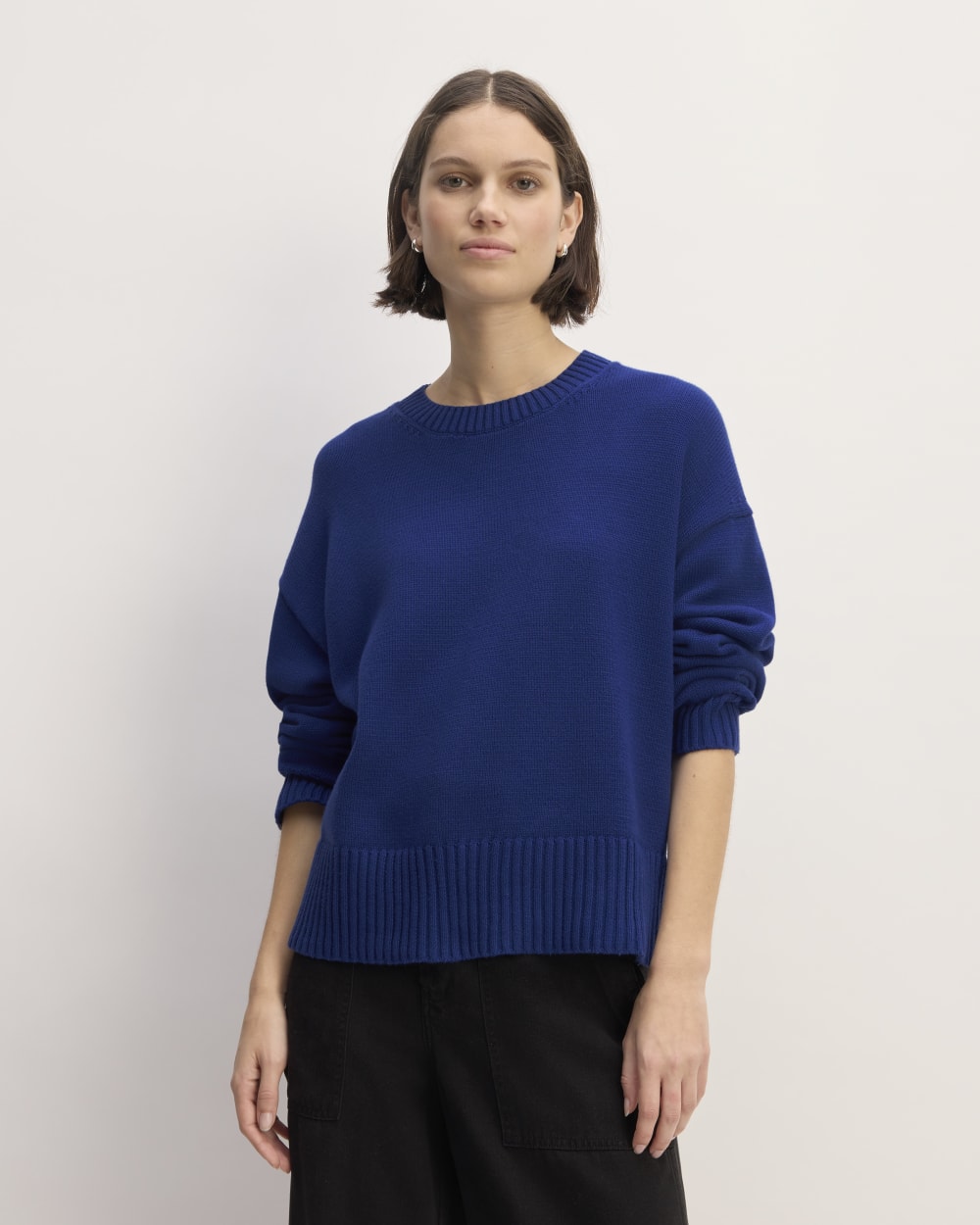 womens-organic-cotton-crew-sweater-bellwether-blue | primary