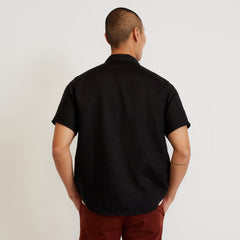 mens-linen-ss-stndrd-fit-shirt-black