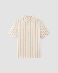 mens-linen-ss-popover-shirt-bone-cornstalk | alt