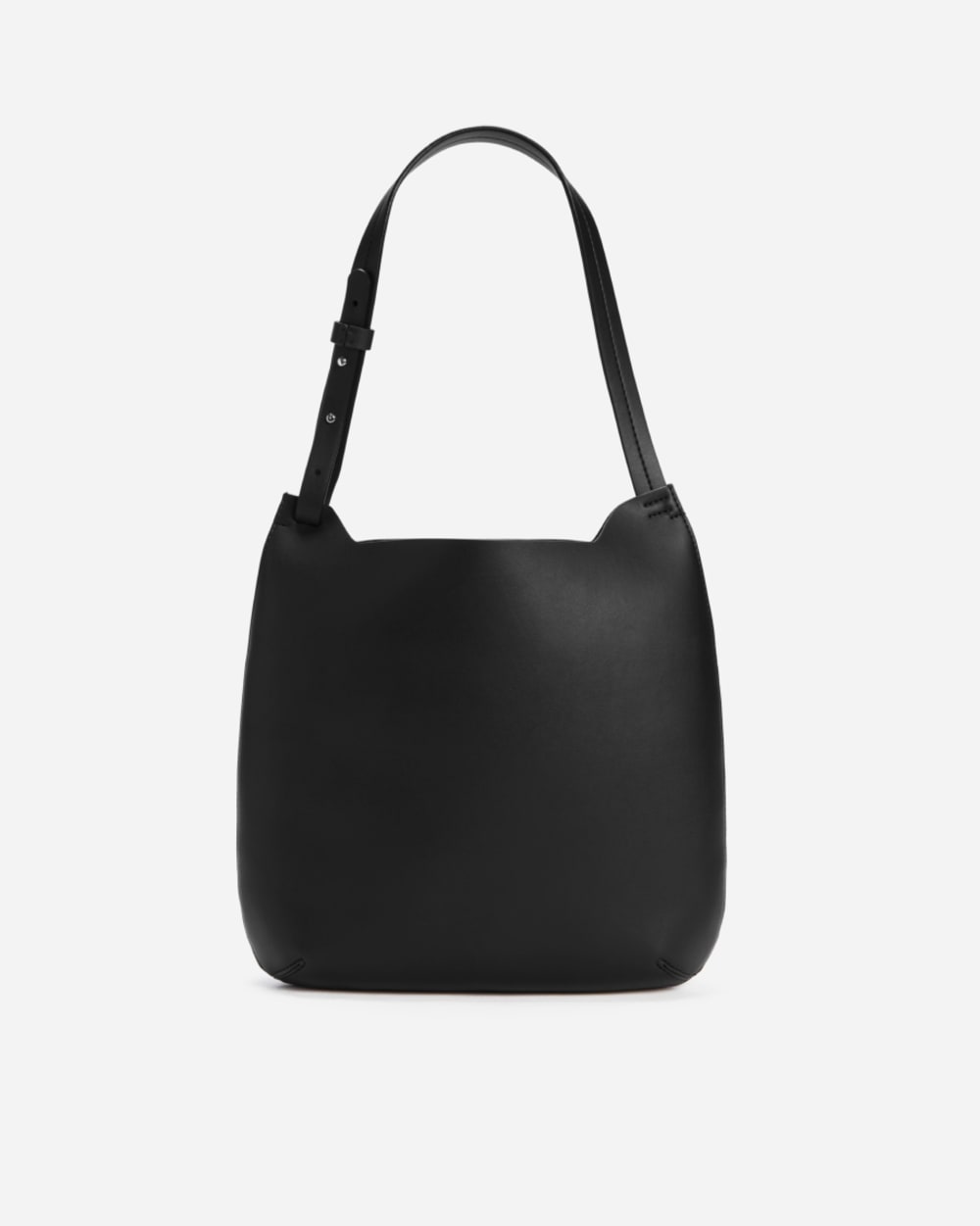 womens-cactus-leather-small-hobo-black | primary