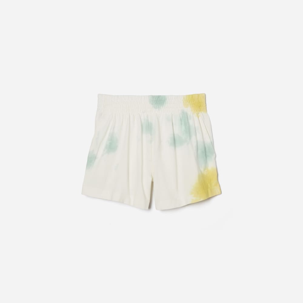 womens-retro-jersey-short-seafoam-tie-dye | alt