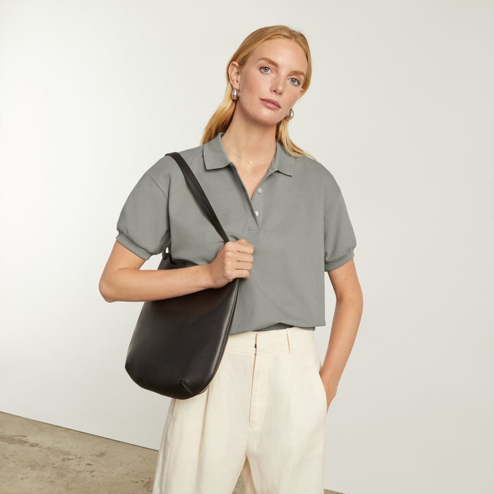 womens-oversized-polo-clay