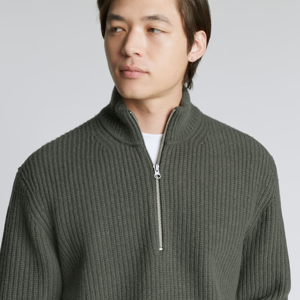 mens-felted-merino-half-zip-sweater-kambaba