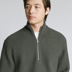 mens-felted-merino-half-zip-sweater-kambaba