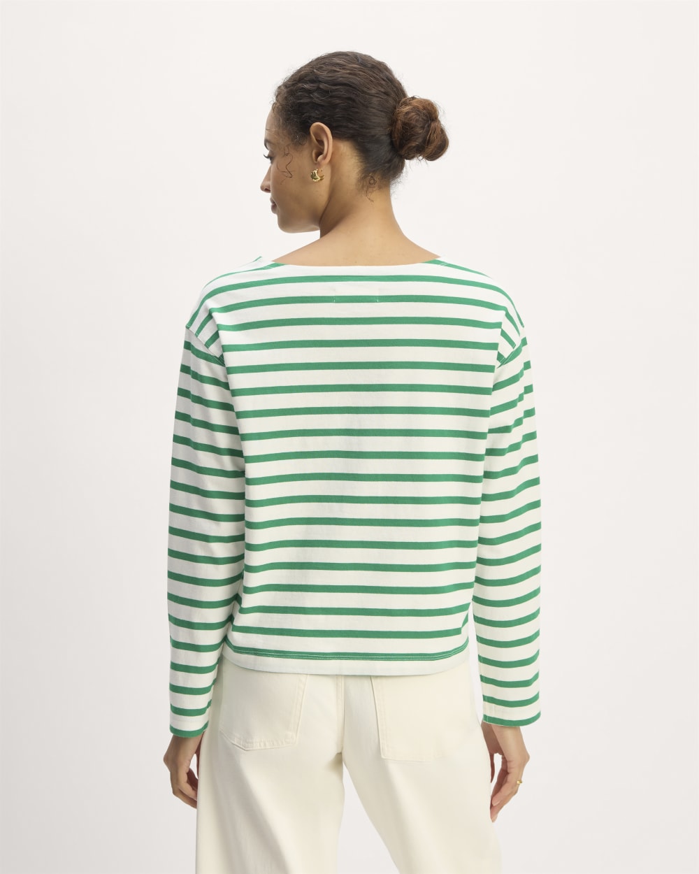 womens-modern-breton-tee-bone-grass-green