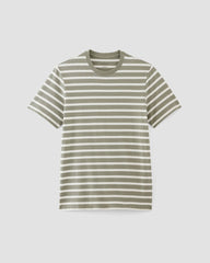 mens-premium-weight-crew-mariner-stripe-bone | alt