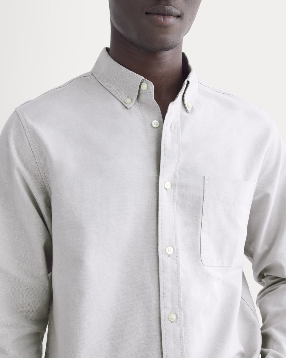 mens-organic-oxford-shirt-tall-grey