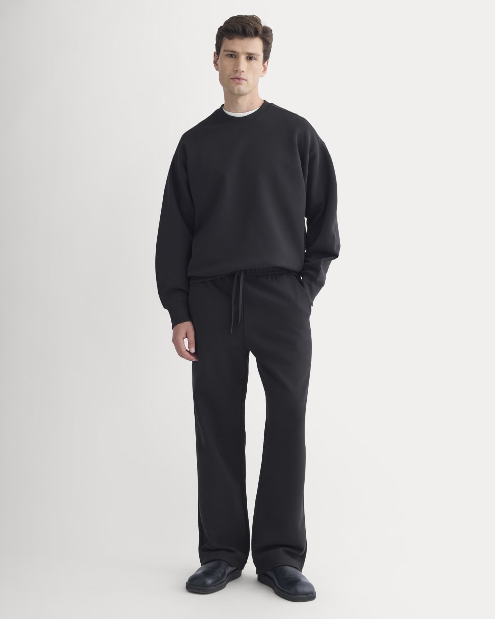 mens-luxe-fleece-crew-pullover-black