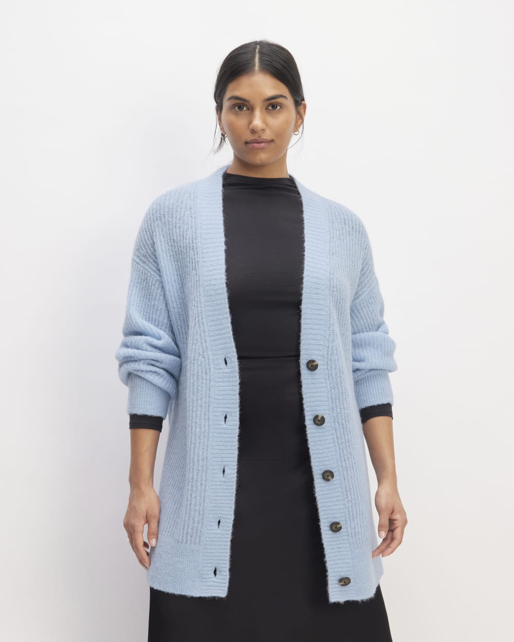 womens-alpaca-oversized-cardigan-chambray-blue | primary
