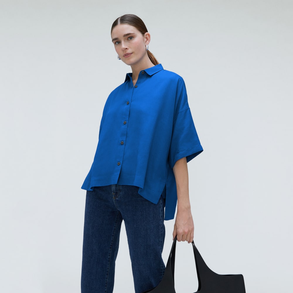 womens-drapey-square-shirt-lapis-blue