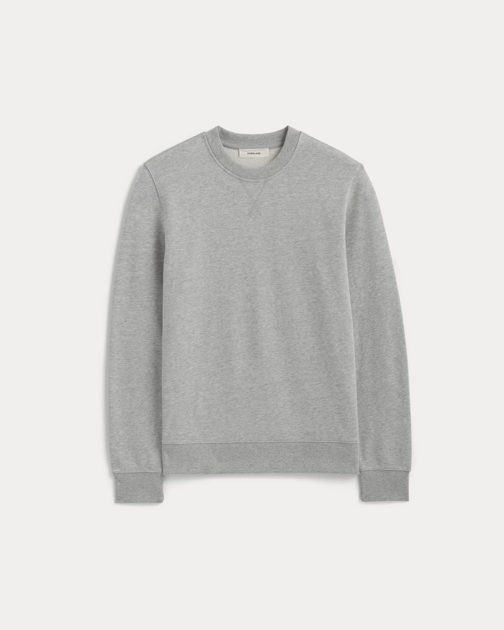 mens-off-duty-crew-hthr-grey | alt