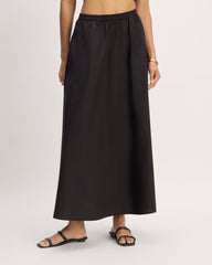 womens-supima-pull-on-maxi-skirt-black