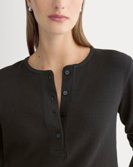 womens-boxy-henley-in-cozy-waffle-black
