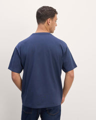 mens-prem-wt-rlxd-crew-navy | alt