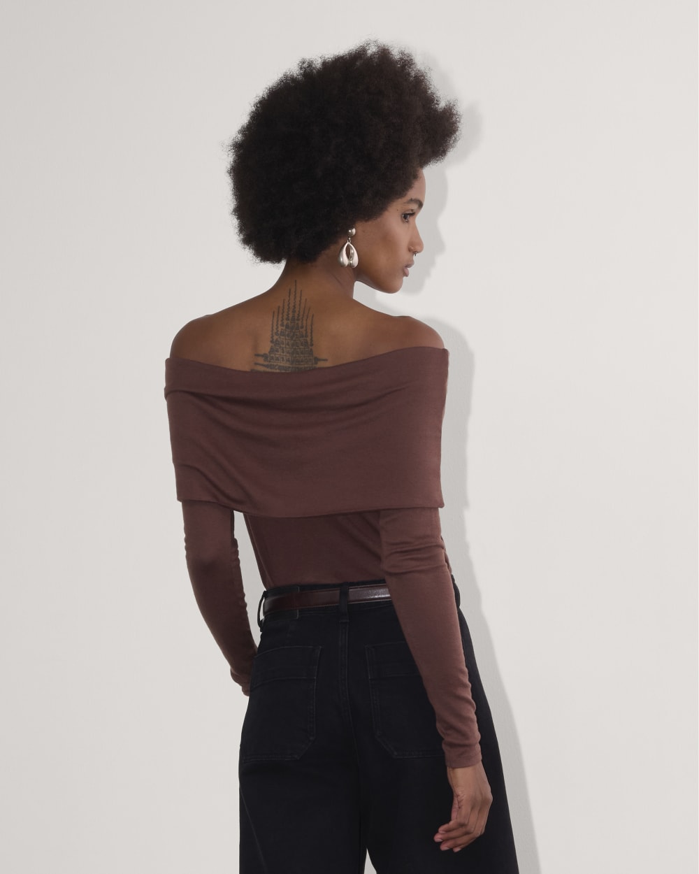 womens-off-shoulder-top-butterluxe-dark-mahogany