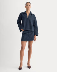 womens-cropped-denim-tunic-tungsten-rinse