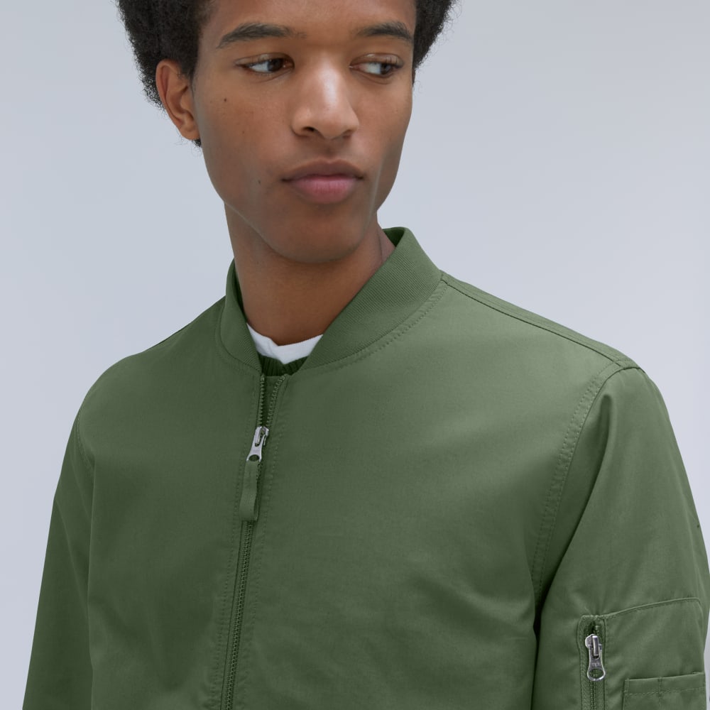 mens-uniform-bomber-jacket-forrest-green
