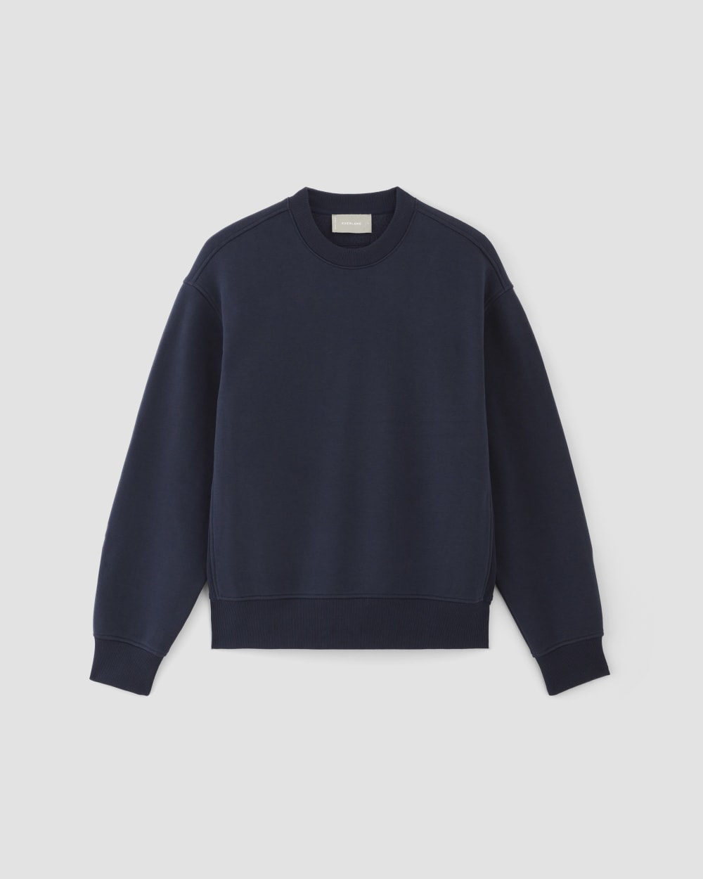 mens-retrack-crewneck-sweatshirt-navy | alt