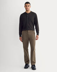 mens-thermal-cozy-waffle-henley-black