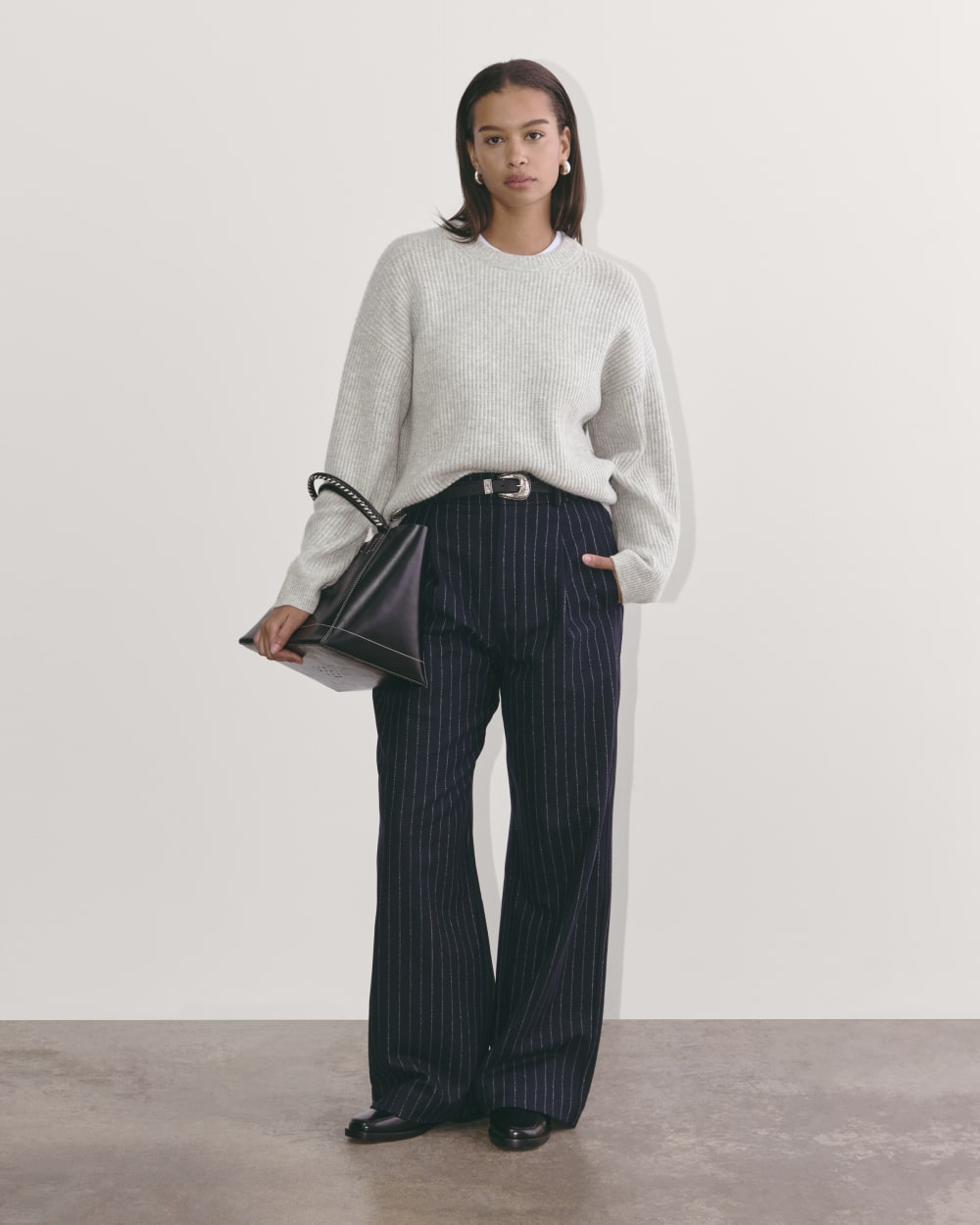 womens-wool-cashmere-cocoon-crew-sweater-light-heather-grey