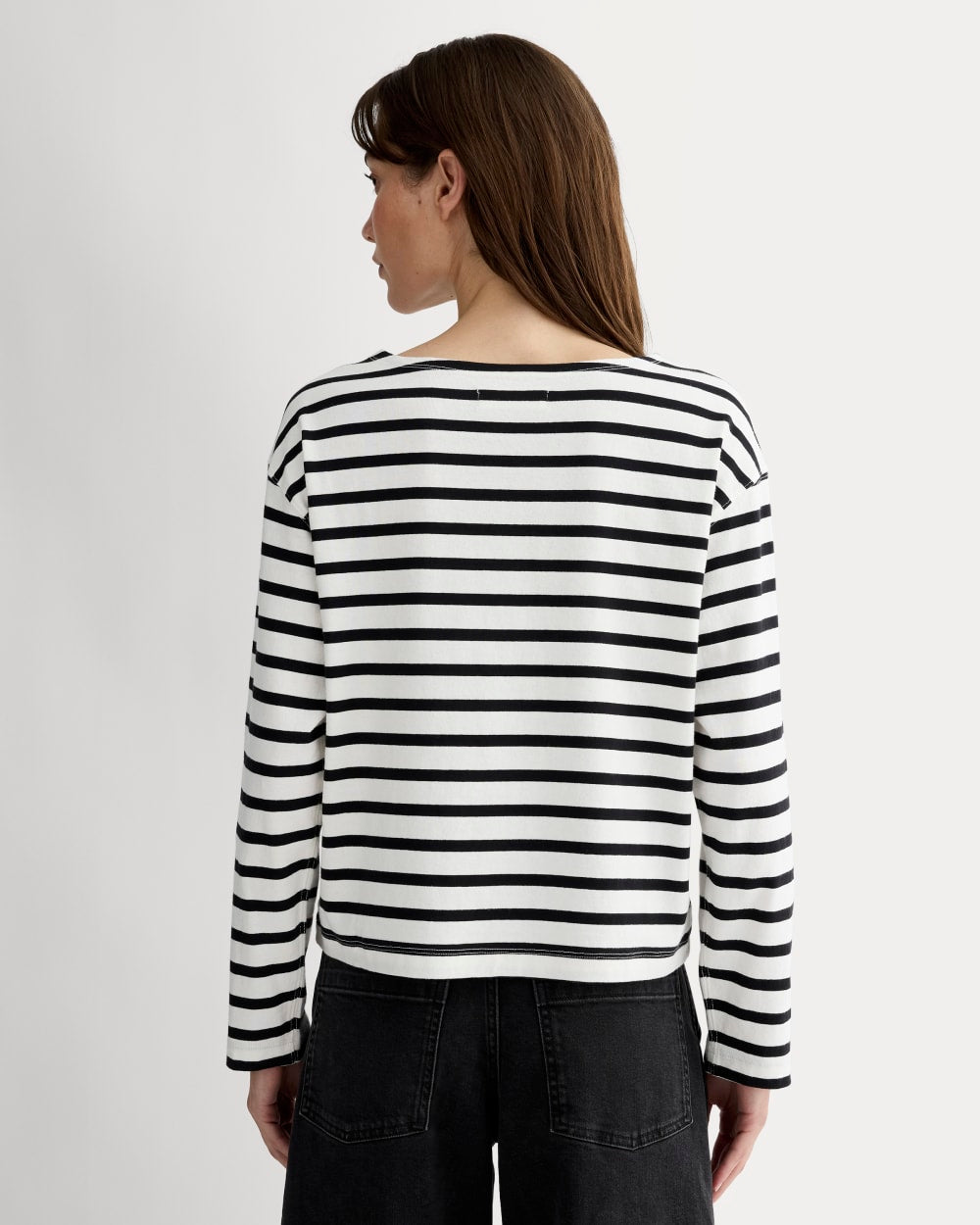 womens-modern-breton-tee-bone-black