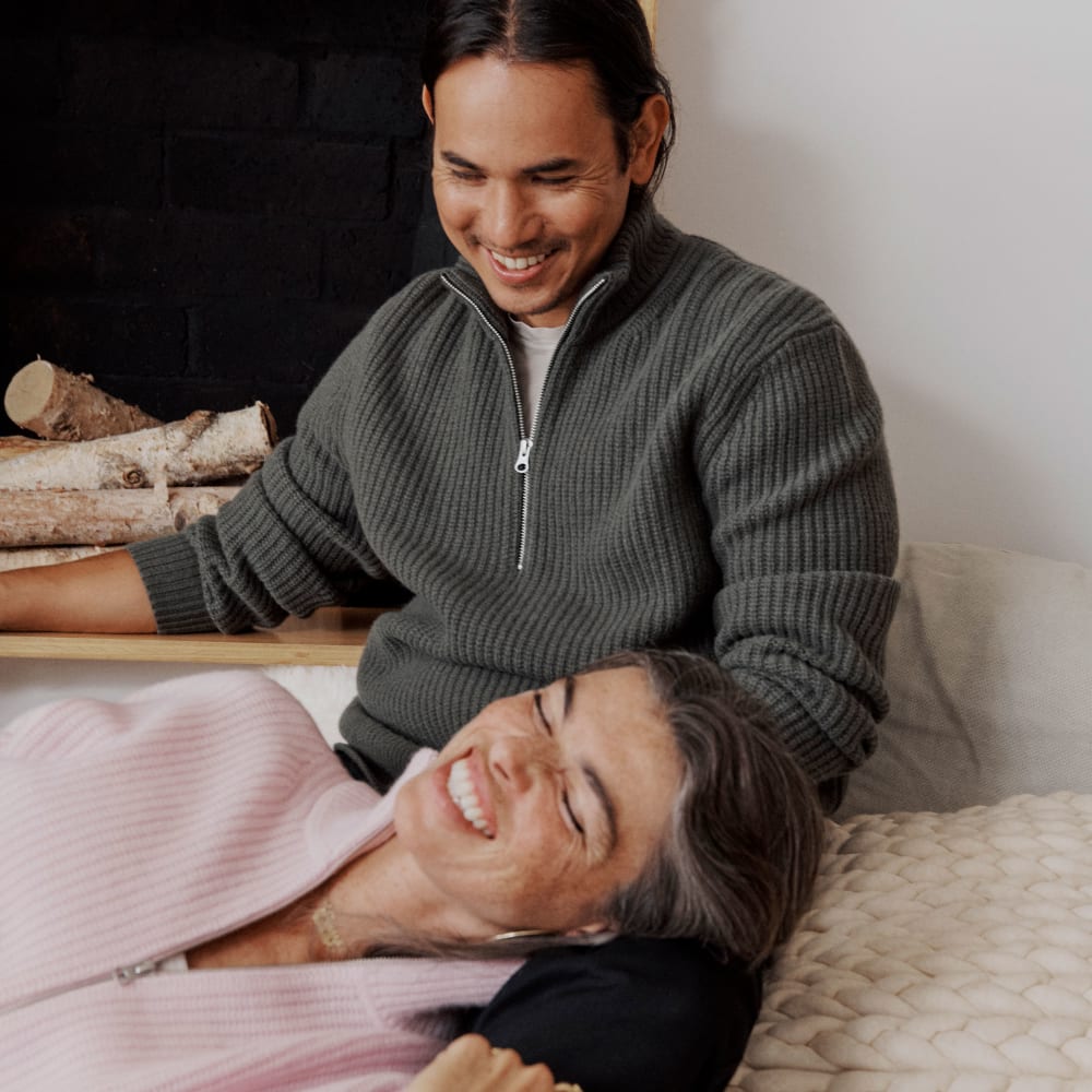 mens-felted-merino-half-zip-sweater-kambaba