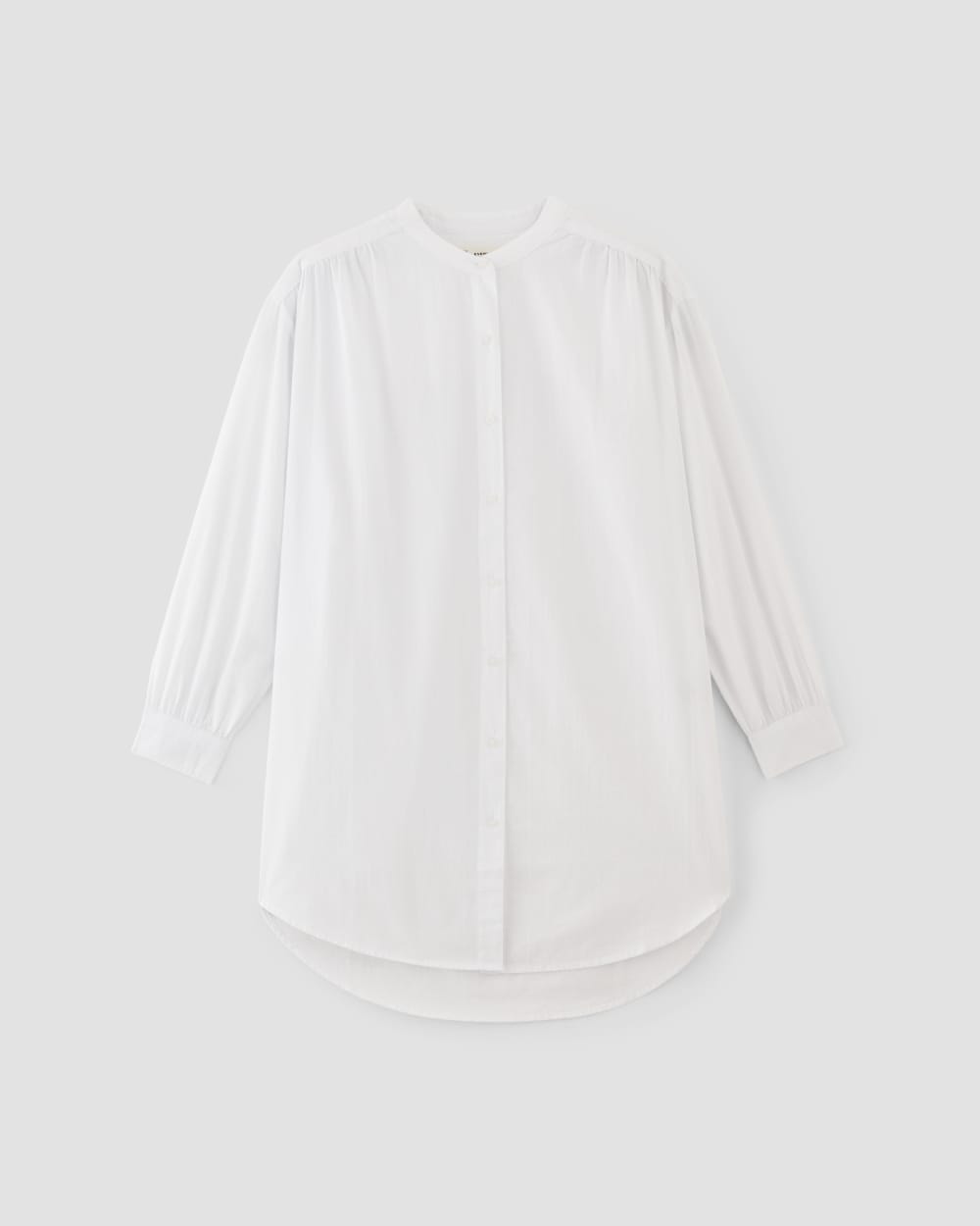 womens-gauze-oversized-shirt-white | alt
