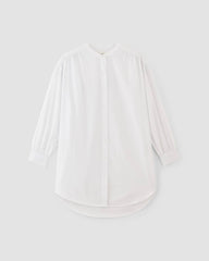 womens-gauze-oversized-shirt-white | alt