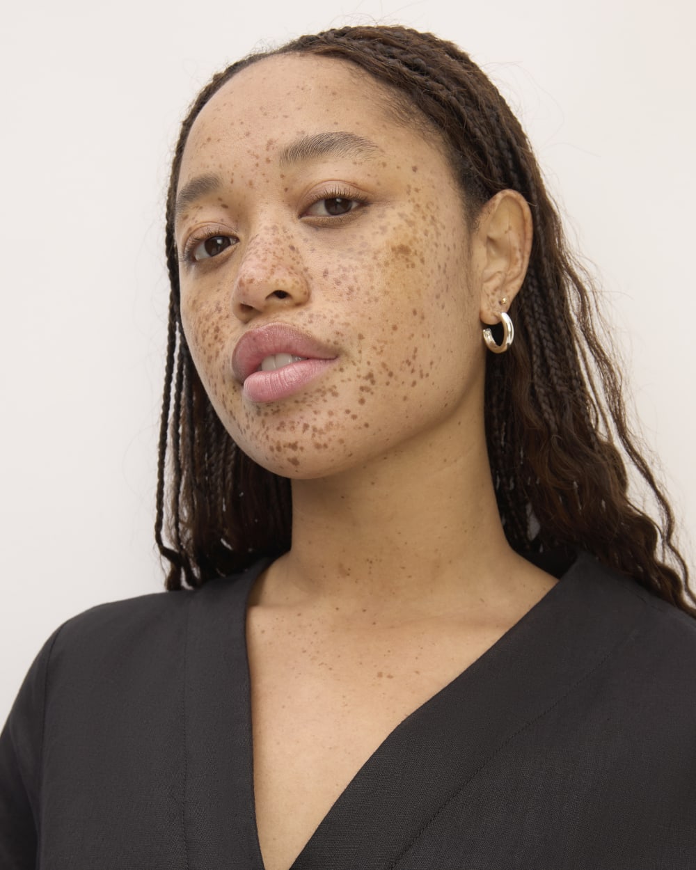 womens-short-sleeve-wrap-dress-black