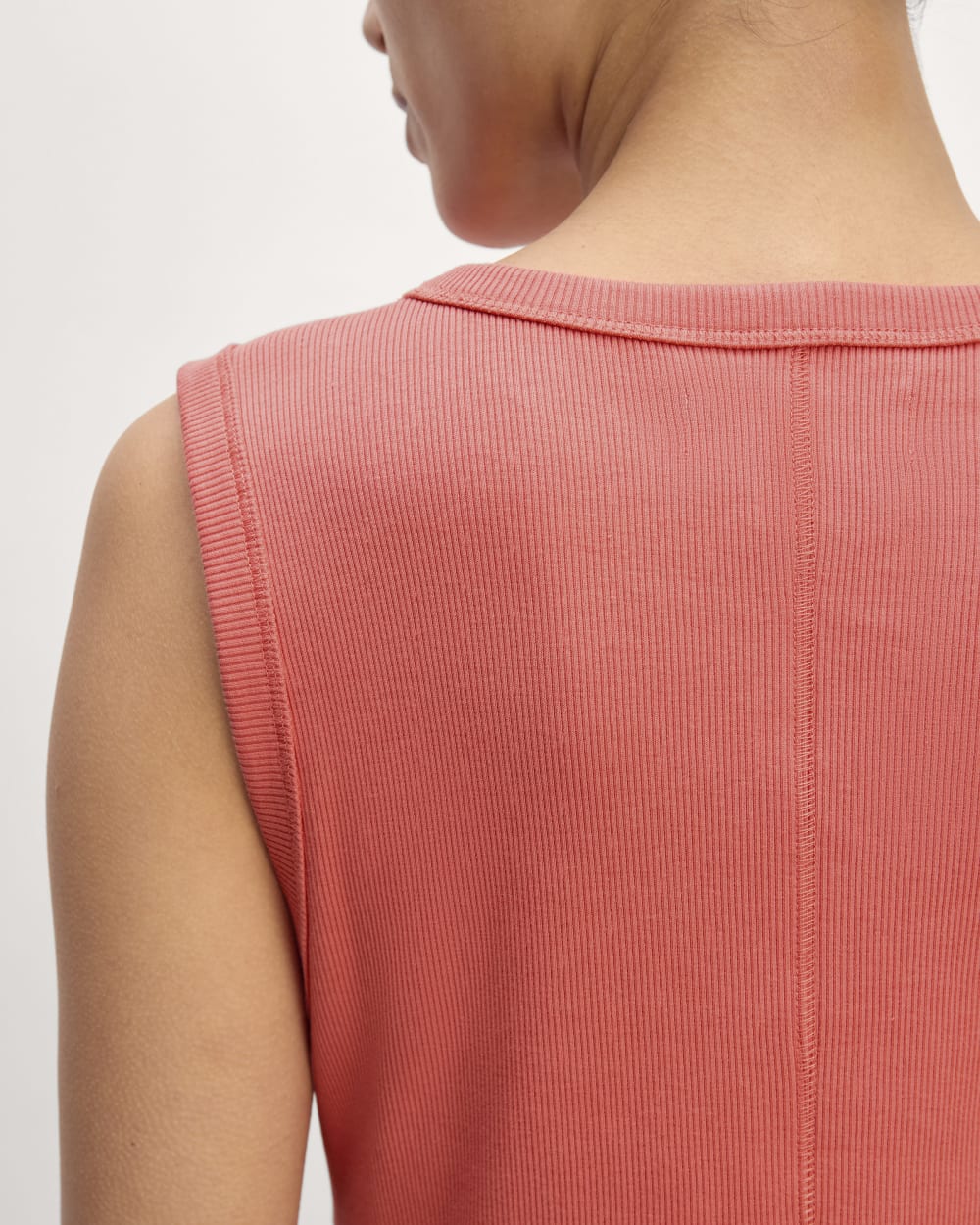 womens-rib-knit-mini-dress-coral