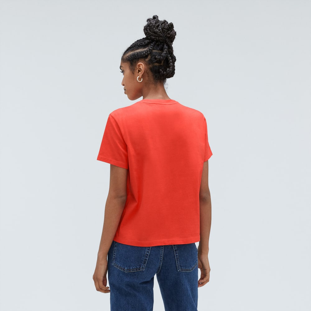 womens-organic-cotton-box-cut-tee-red-orange | alt
