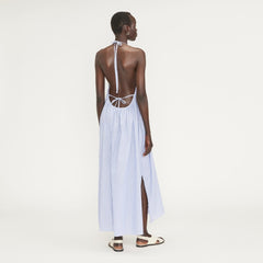 womens-tie-back-halter-dress-mazarine-blue-white