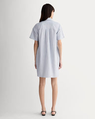 womens-oxford-short-sleeve-shirt-dress-bone-mazarine-blue