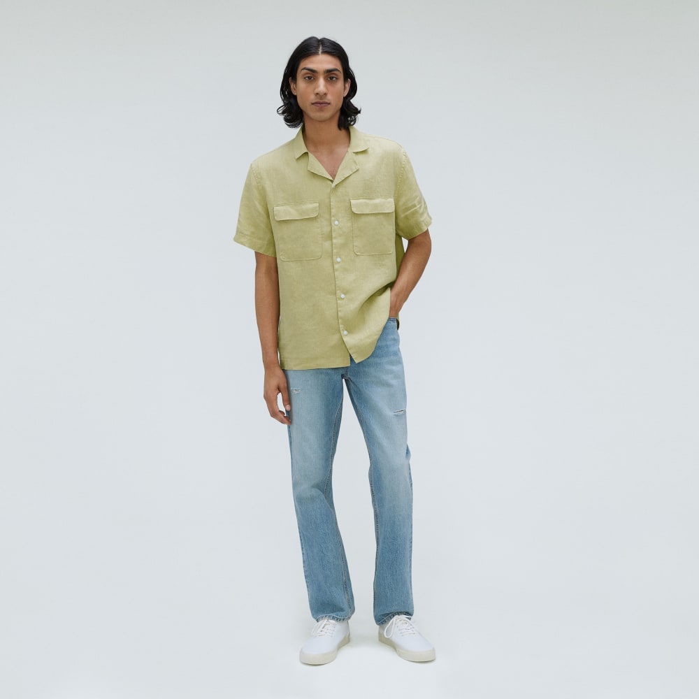 mens-linen-camp-shirt-leek