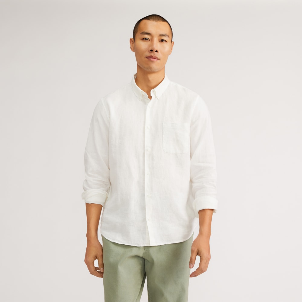 mens-linen-stndrd-fit-shirt-white | primary
